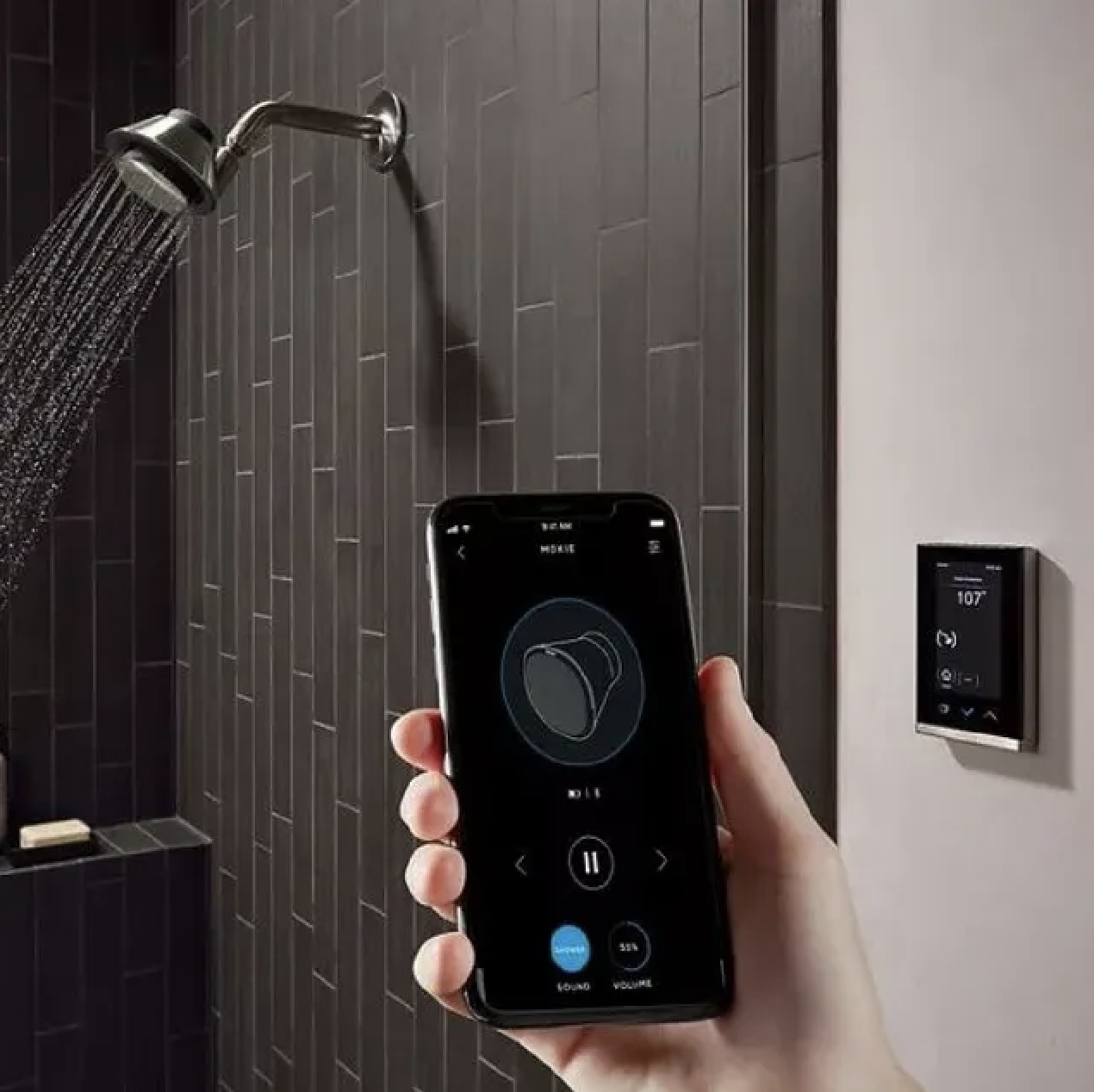 Smart Shower Technologies