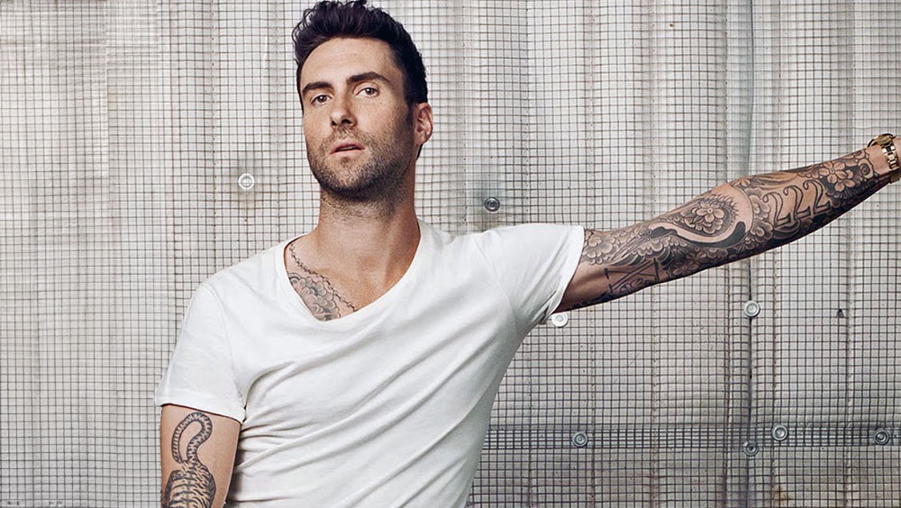 Adam Levine's Net Worth