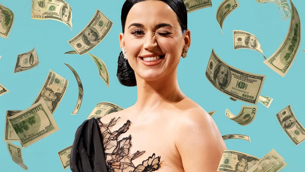Katy Perry's Net Worth