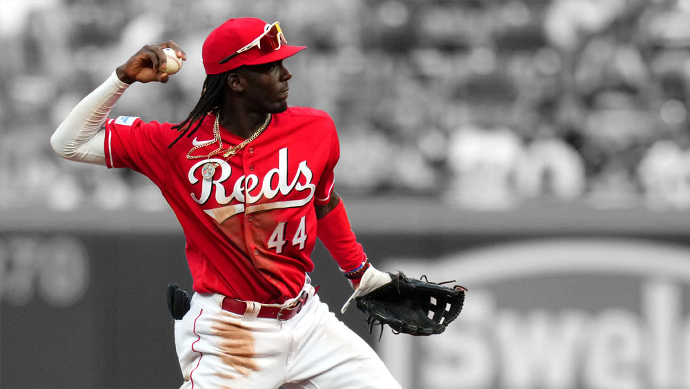 The Cincinnati Reds' Rising Star: Elly De La Cruz