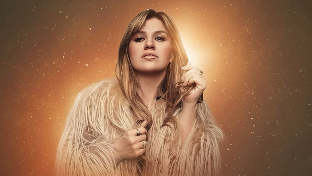 Kelly Clarkson's Net Worth