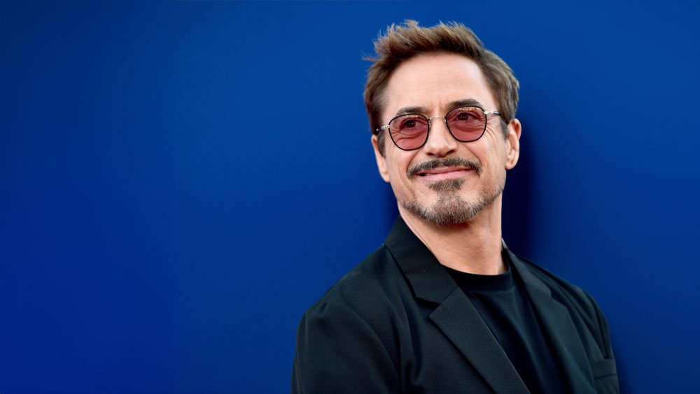 Robert Downey Jr's Net Worth