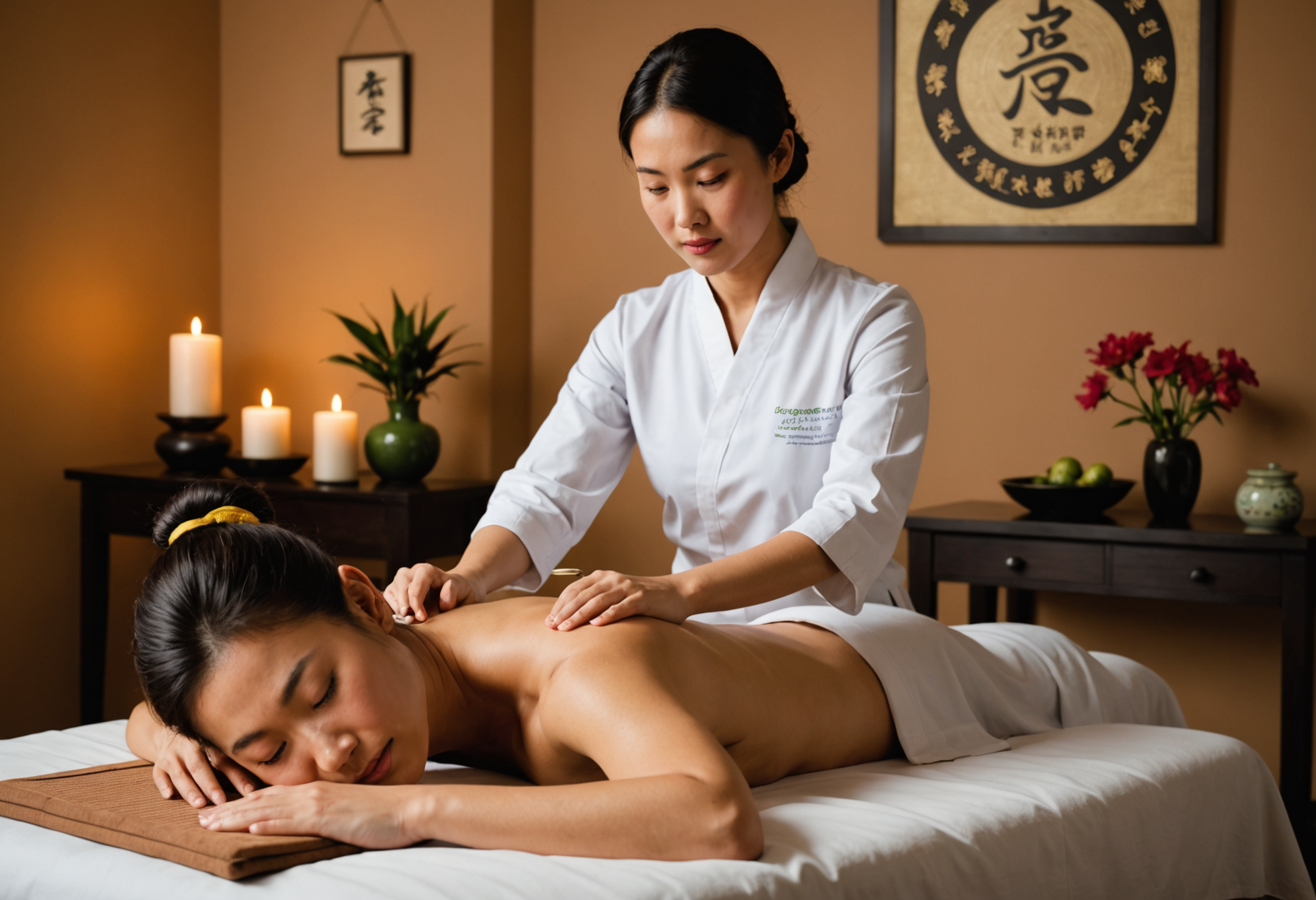 Understanding Asian Massages: Ancient Techniques With Modern Benefits