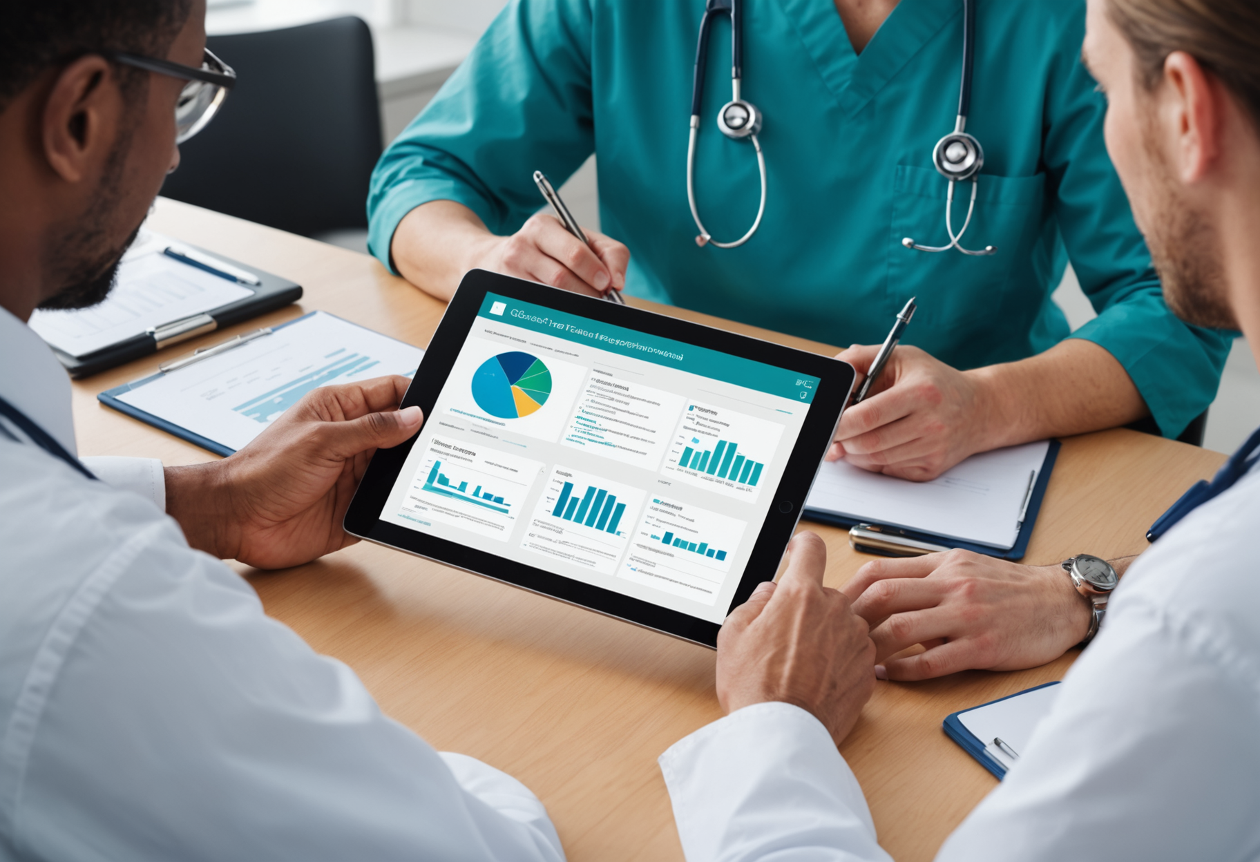 clinical notes software transforming healthcare_11423256 92ec 4da8 a463 9f4722ddf829