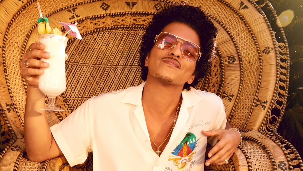 Bruno Mars' Net Worth