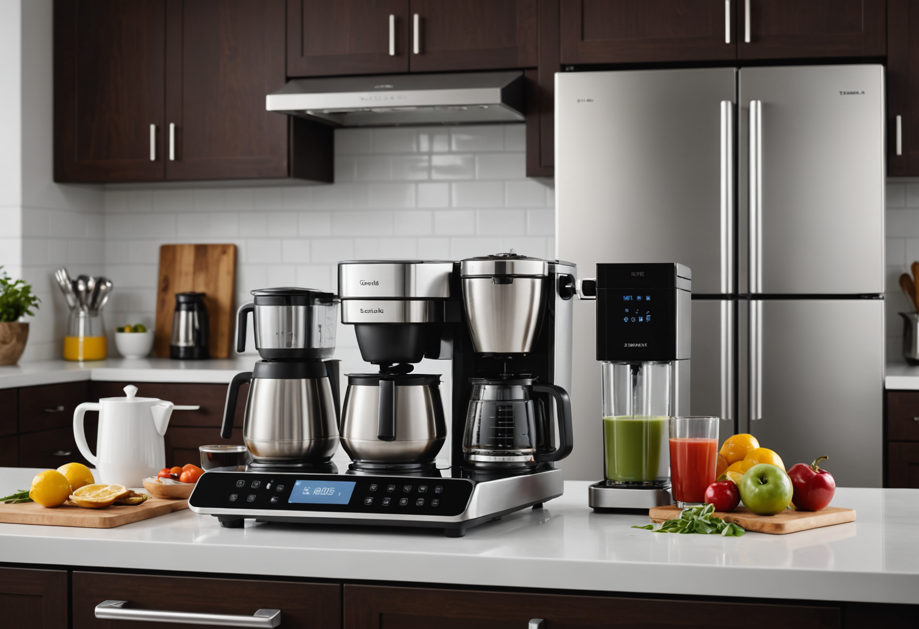 Cooking Technology Gazillions