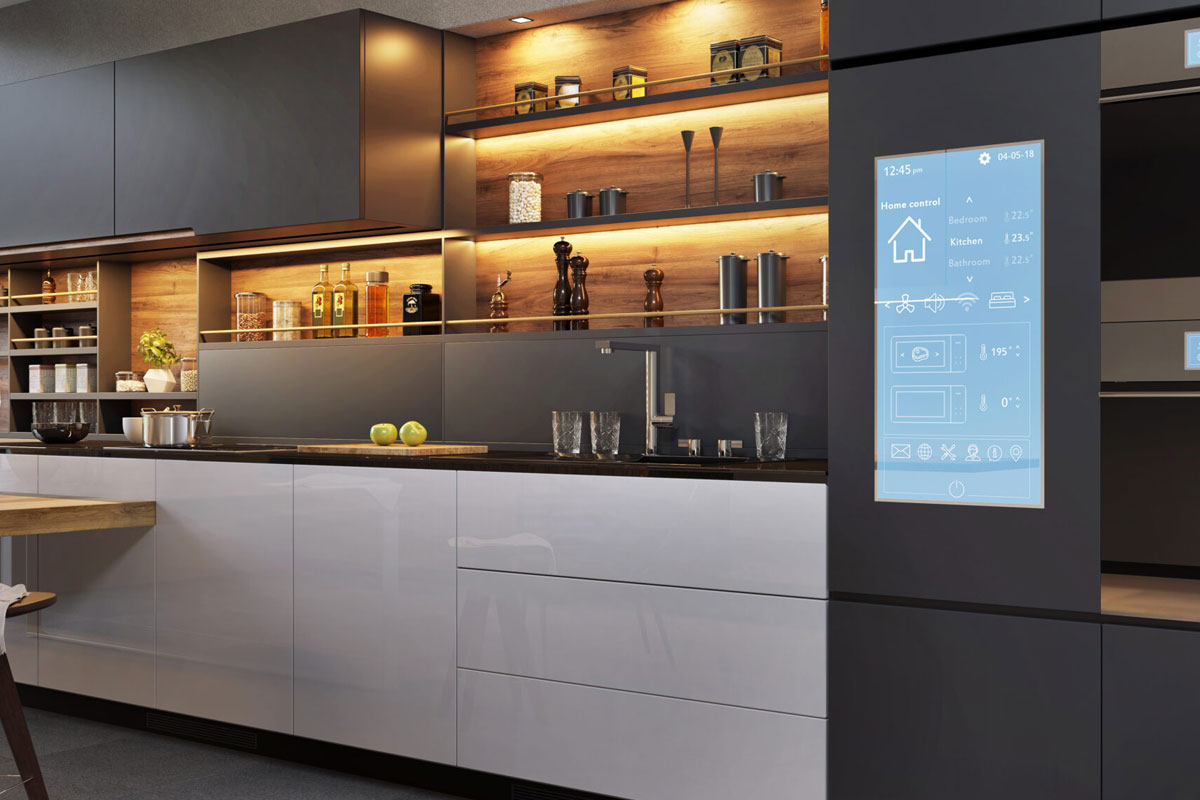Smart Kitchen Tech Gazillions