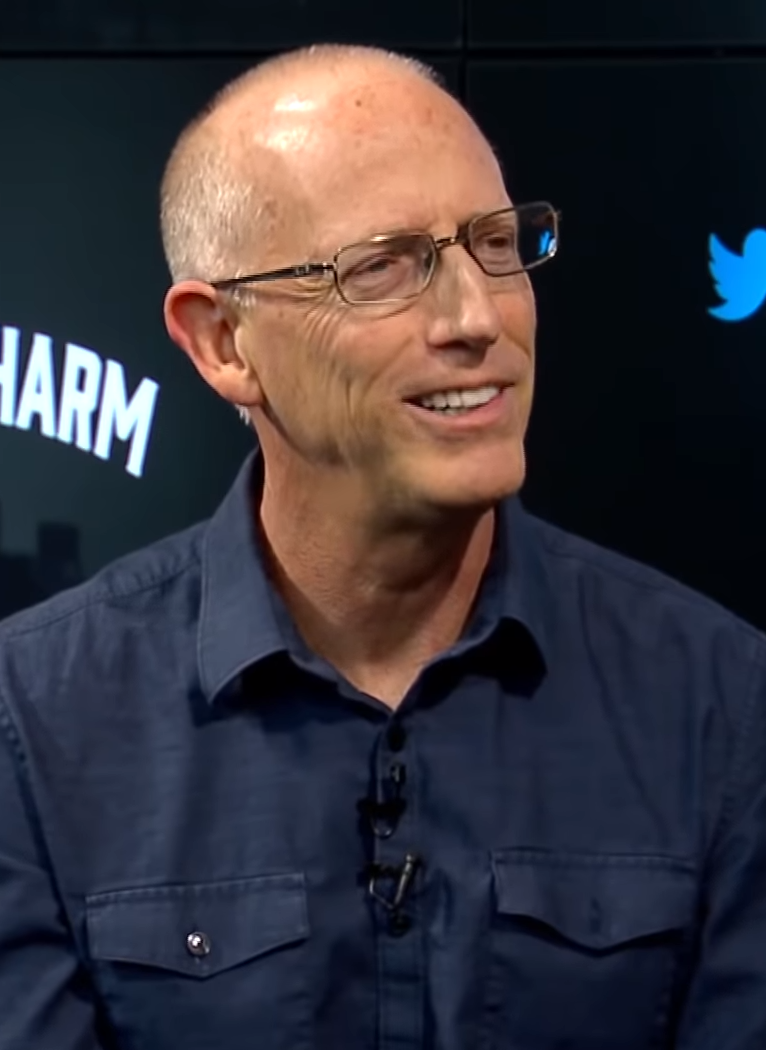 Scott Adams Net Worth