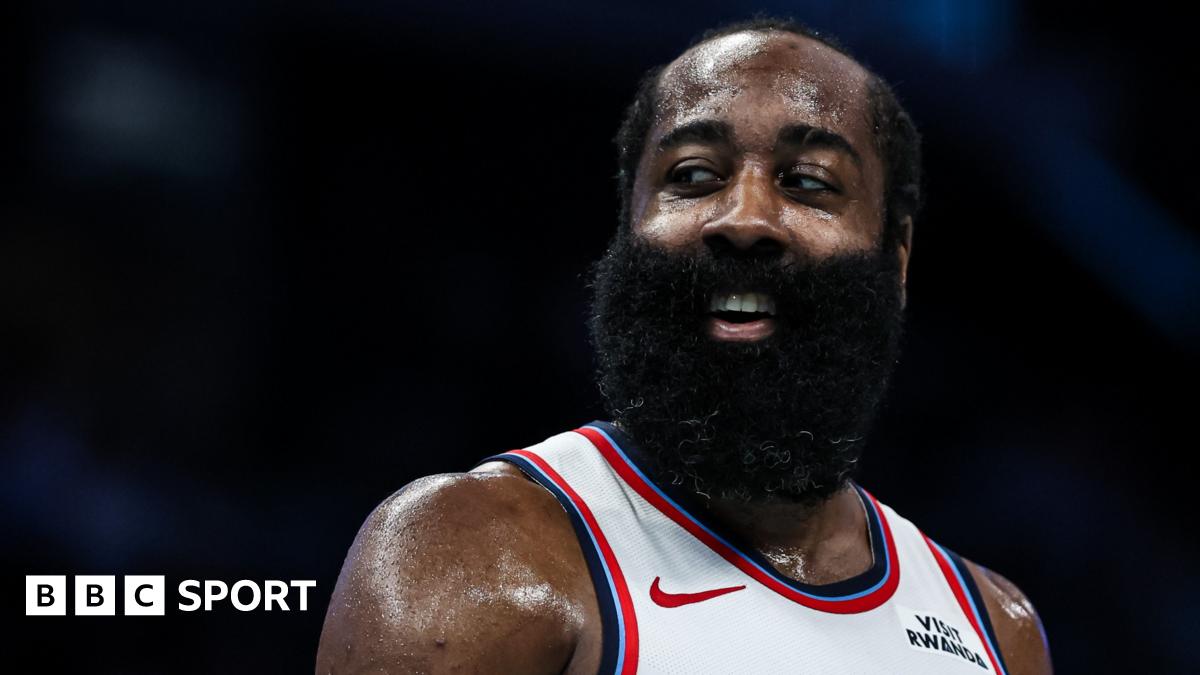 James Harden Net Worth