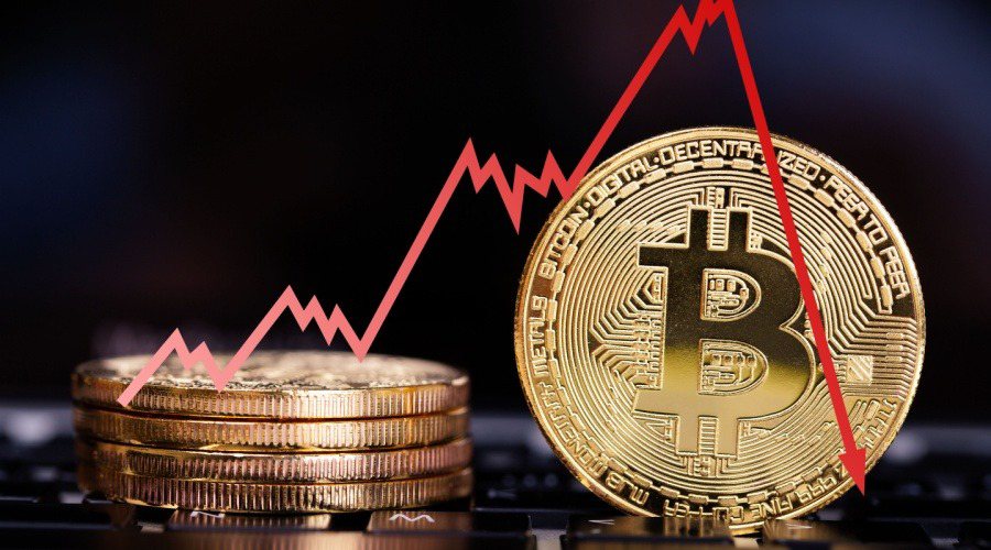 Bitcoin Price Plunges Below $63,000: 50% Drop from All-Time High