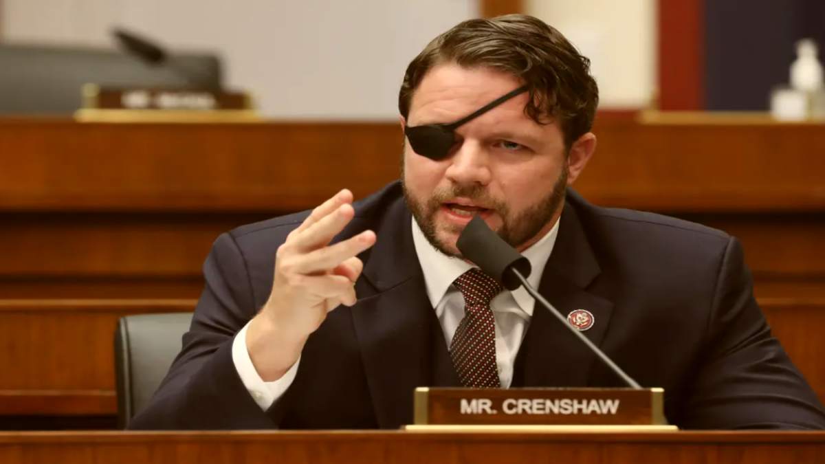 Dan Crenshaw Net Worth