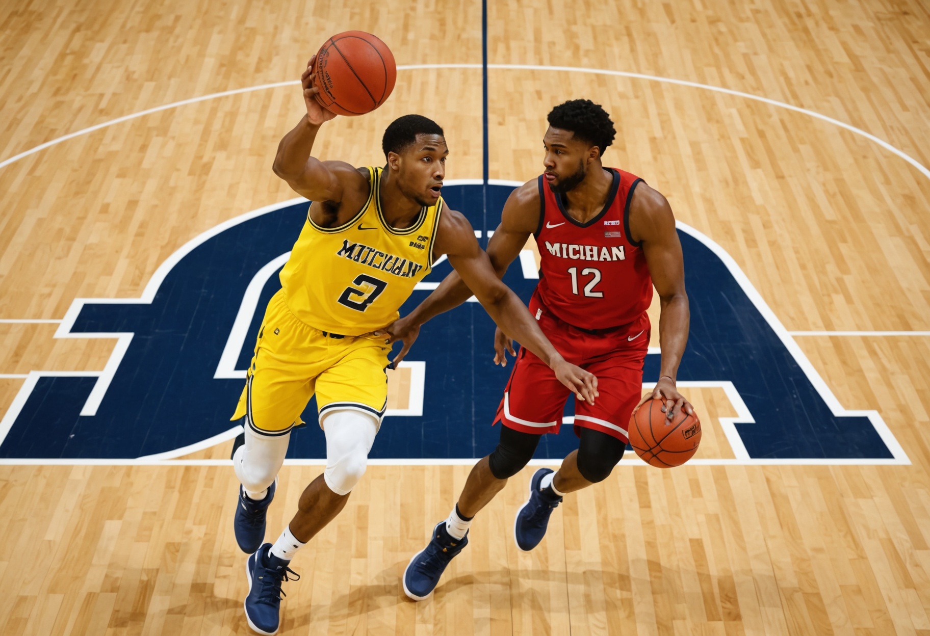 How March Madness Predictions Work: Understanding the Michigan vs Arizona Simulation