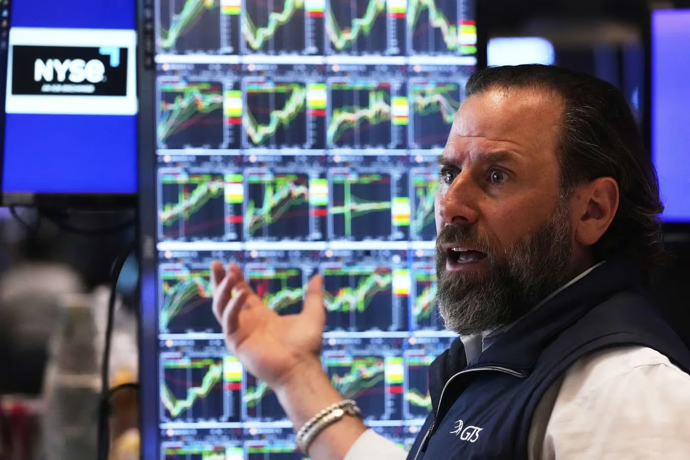 Stock Market Today: Dow Plunges as Trump's Iran Deadline Sparks Fear