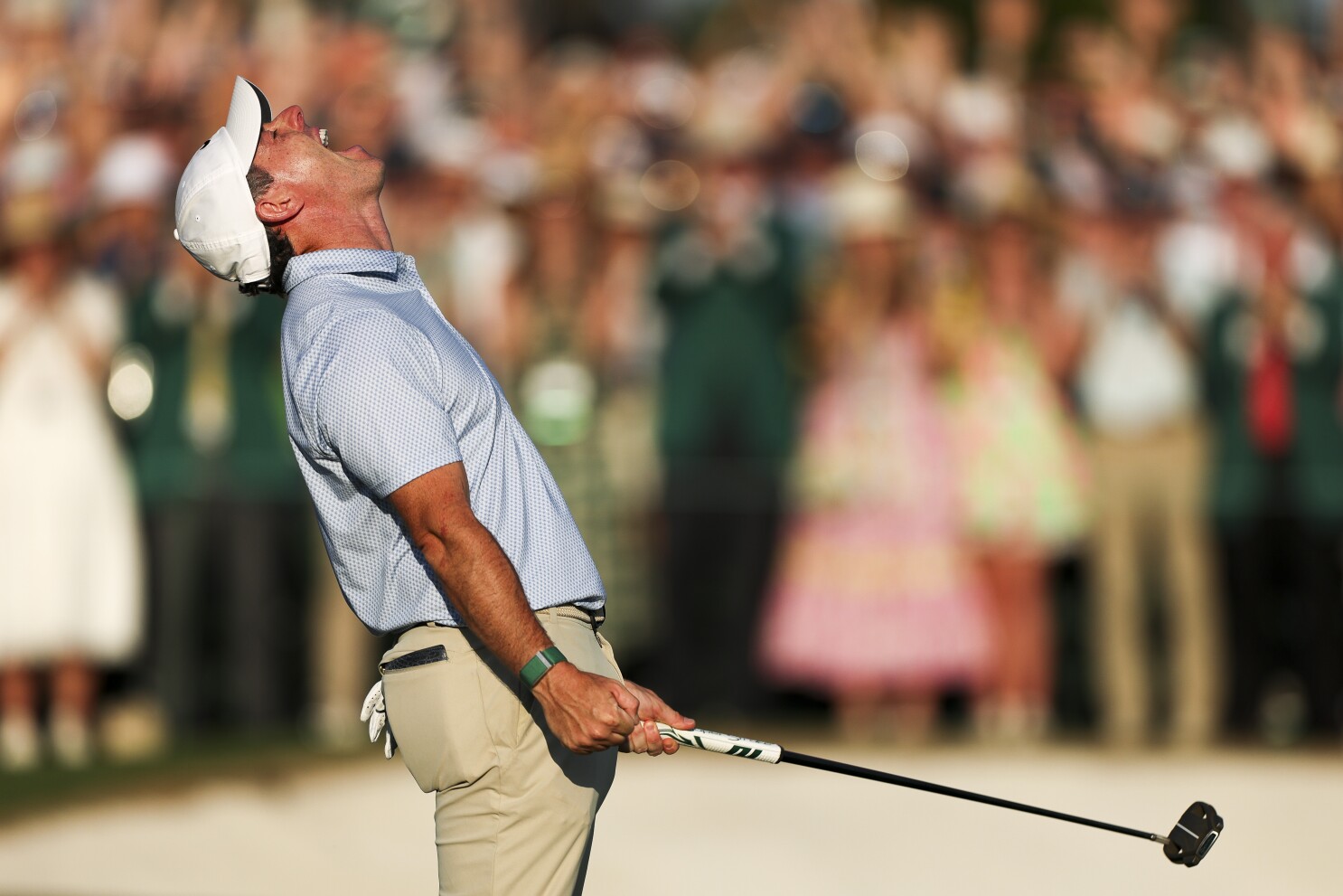 How Golf Tournament Leaderboards Work: Understanding the Masters Scoring System