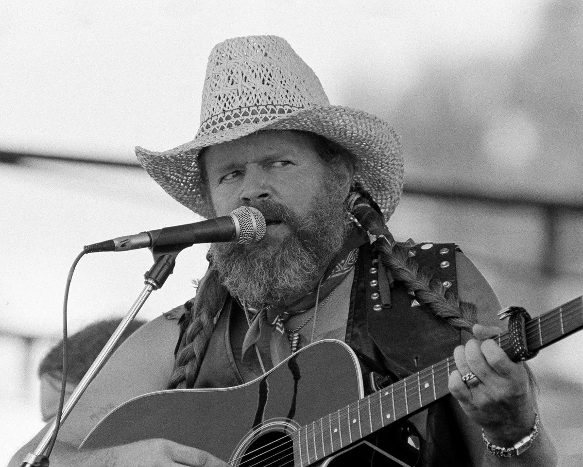 David Allan Coe Net Worth