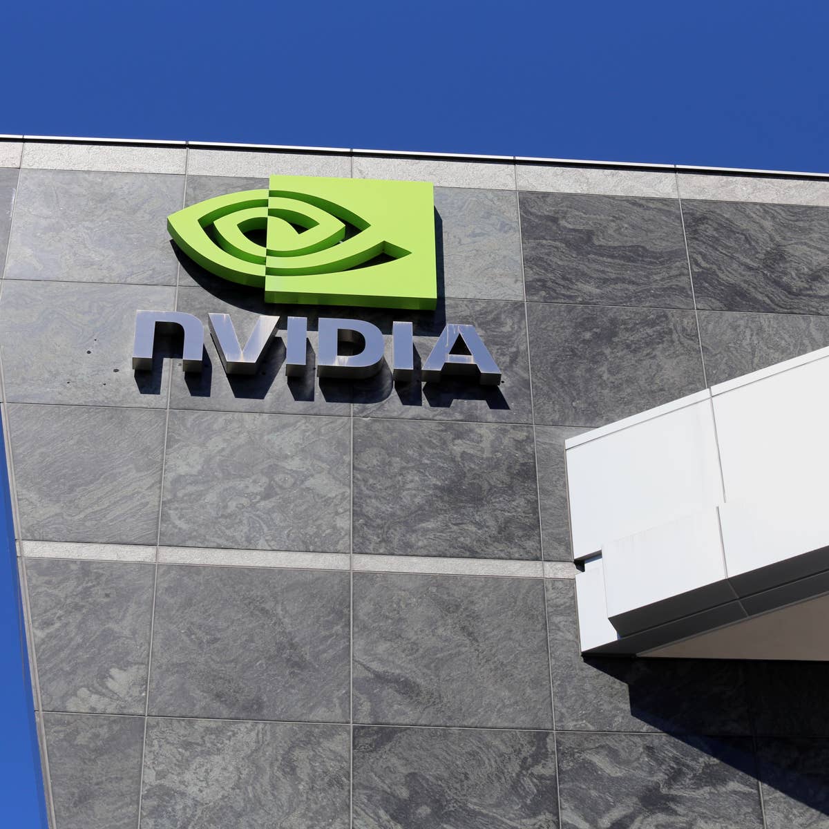 1779372866118_santa clara ca usa march 18 2014 the nvidia world headquarters located in santa clara nvidia is an american global technology company which specializes in the manufacture of graphics processing units