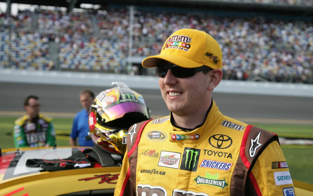 Kyle Busch Net Worth