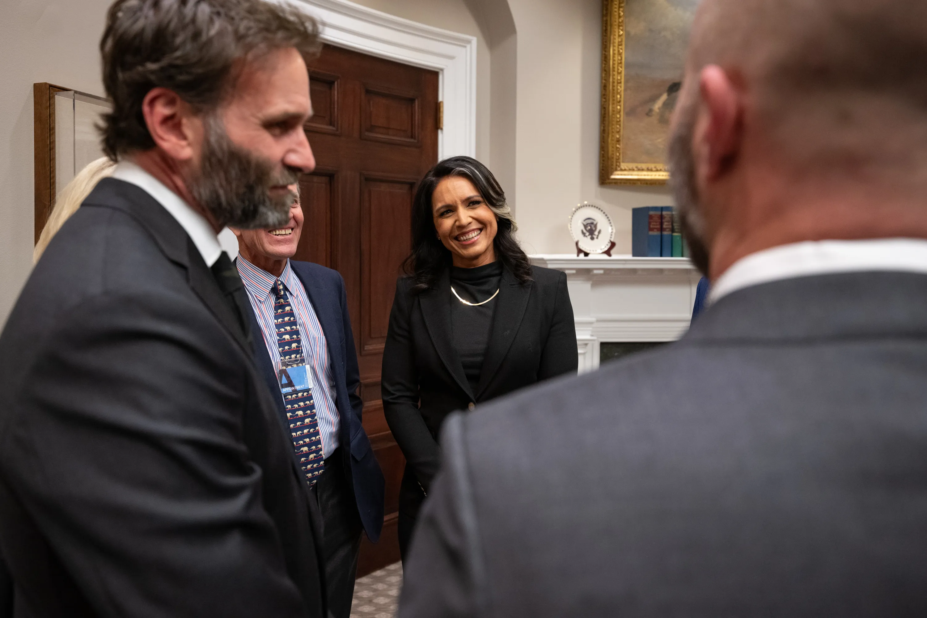 Tulsi Gabbard Net Worth