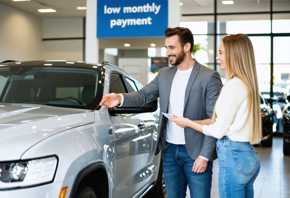 Pay Monthly Cars: The Key to Affordable and Flexible Car Ownership