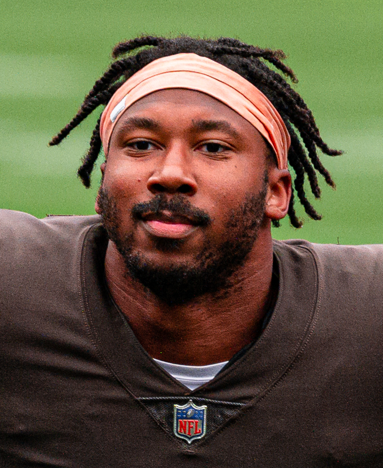 Myles Garrett Net Worth