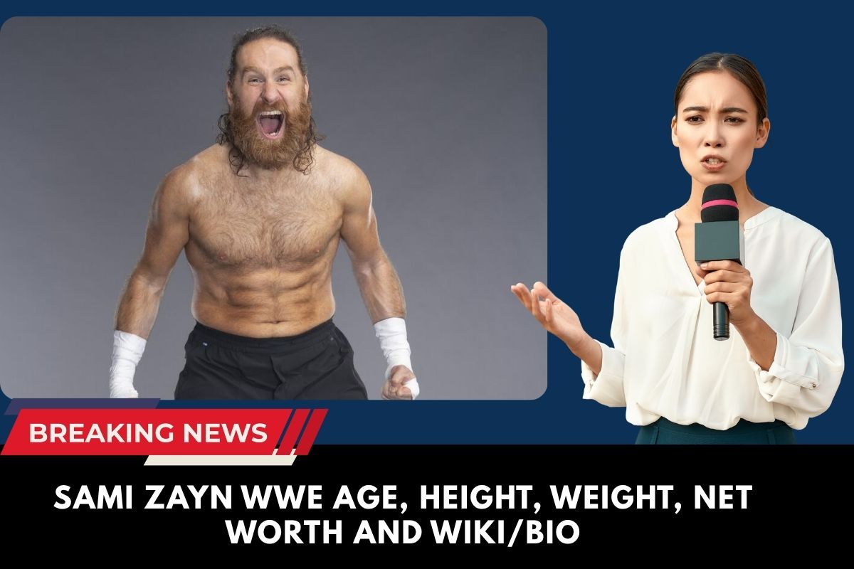 Sami Zayn Net Worth