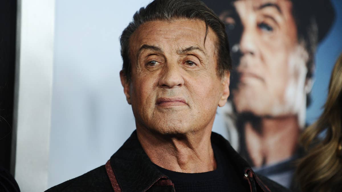 Sylvester Stallone Net Worth