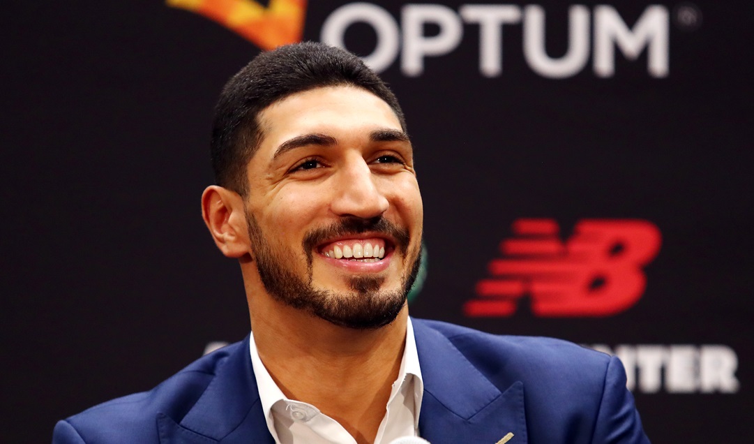 Enes Kanter Net Worth